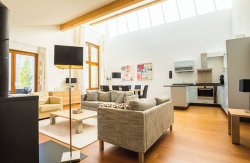 Unterterzen Apartment | Ferienwohnungen Resort Walensee 129 & 130, (Unterterzen), by Interhome