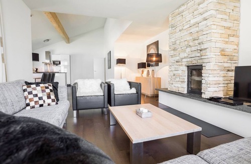Unterterzen Apartment | Ferienwohnungen Resort Walensee 129 & 130, (Unterterzen), by Interhome