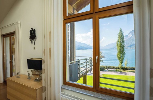 Unterterzen Apartment | Ferienwohnungen Resort Walensee 129 & 130, (Unterterzen), by Interhome