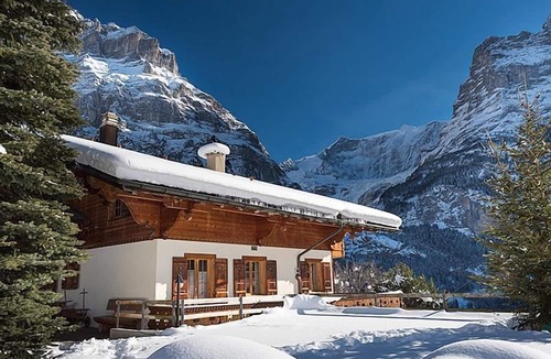 Grindelwald Apartment | Flat with mountain view