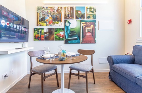 Lissone Apartment | Flower Residence - Appartamento Glicine