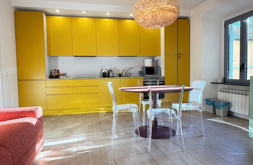 Porta Genova Apartment | Francyfancy Apartments 2 - Stilish and bright designer apartment in center