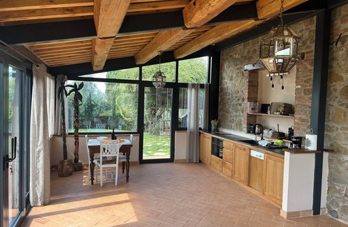 Paciano House | Frantoio home with pool and Jacuzzi in the Fontanaro estate