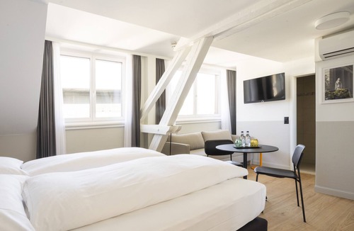 Center Hotel | Fred Hotel Hauptbahnhof