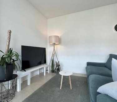 Paradiso Apartment | Free Parking - Near the Lake - Lugano apartment