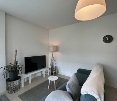 Paradiso Apartment | Free Parking - Near the Lake - Lugano apartment