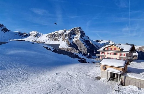 Melchsee-Frutt Apartment | Frutt Alpine Home by Interhome