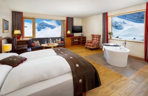 Melchsee-Frutt Hotel | Frutt Mountain Resort