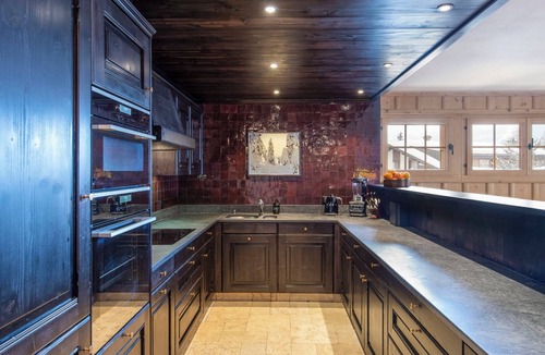 Verbier Apartment | Fully renovated 5-bedroom apartment in Verbier Center of town