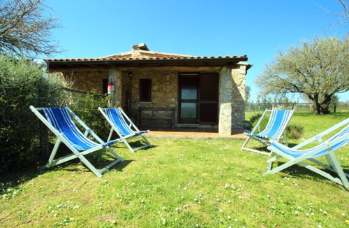 Pitigliano Villa | Funghi 1 - Country house with swimming pool in Orcia Valley, Tuscany