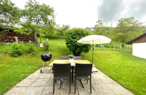 Gunsberg Apartment | Furnished Living Room in Günsberg Solothurn