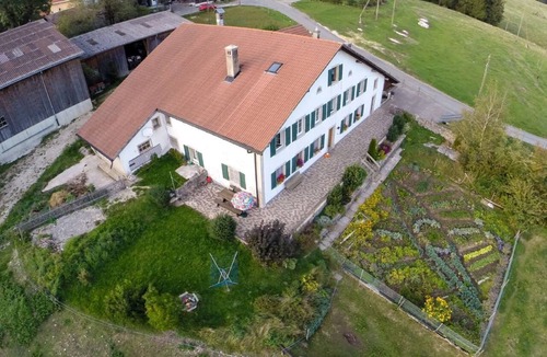 Muriaux Apartment | Gîte - Ferme O'Clés, (Le Cerneux-Veusil), by Interhome