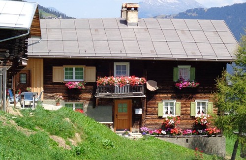 Safien Apartment | Gün Derungs, Safien-Platz, (Safien Platz), 07001B by Interhome