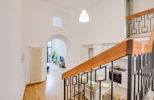 Bellinzona Apartment | Garden, Castel x6PAX