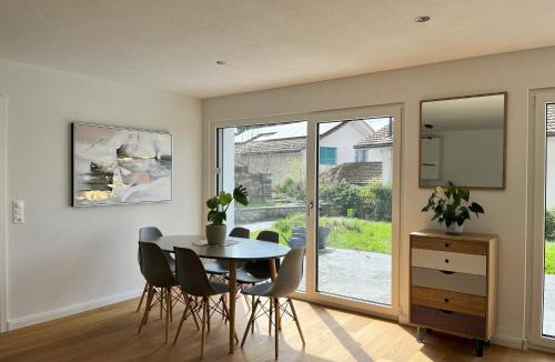 Kulm Apartment | Gartenwohnung im modernen Stil