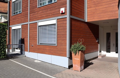 Weissenstein Apartment | Gartenwohnung Sarnen by Interhome
