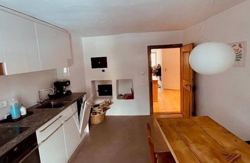 Salouf Apartment | Gemütliche Ferien im Baudenkmal