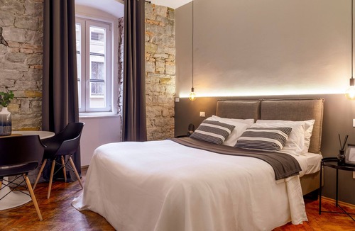 Trieste City Centre House | Ghiberti - Romantic Studio in Trieste
