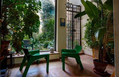 Historic Center Apartment | Giardino Segreto - History and Design