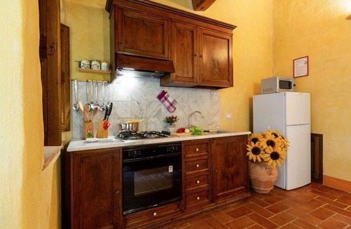Arcidosso Apartment | Gilda, Fattoria la Pieve, Roccalbegna, Grosseto and Maremma