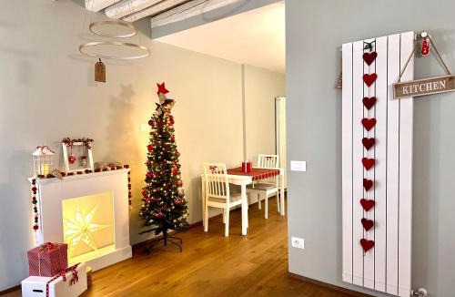 Chioggia Apartment | Gingerbread Suite Originale appartamento a tema Natale in centro storico