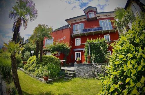 Orselina Apartment | Girasole Orselina