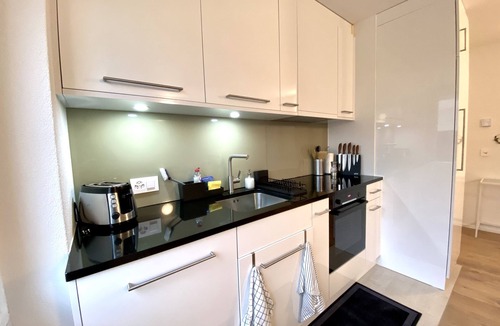 Liestal Apartment | GLAD Spot: Liestal | Central | Design | Netflix