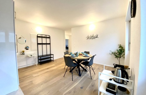 Liestal Apartment | GLAD Spot: Liestal | Central | Design | Netflix