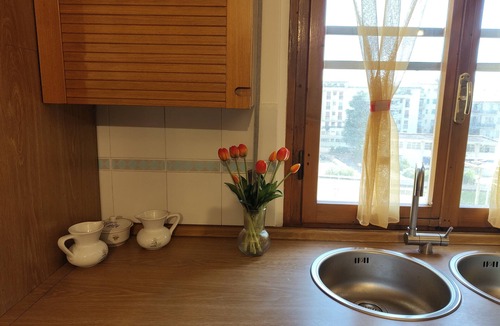 Lungarno del Tempio Apartment | Golden Florence, your apartment very near to the center, 3 rooms AC Parking Bus.