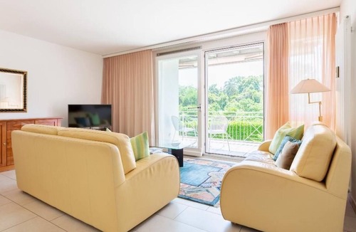 Ascona Apartment | Golf Ranch, 1er Stock by Interhome