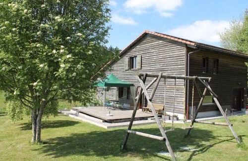 Sorens Ski Chalet | Grand chalet en Gruyère