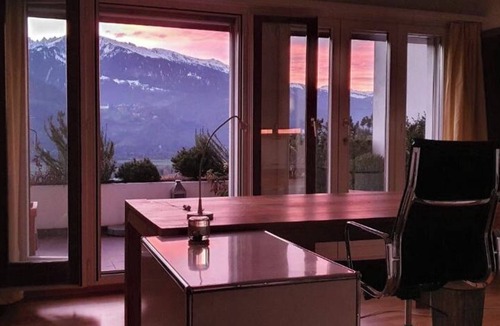 Jenins Condo | Grand Maisonette-Attica, Jenins, Top of Heidiland