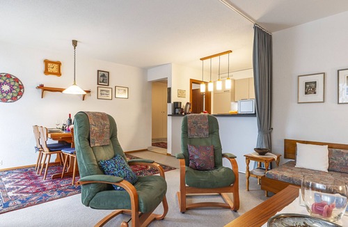 Champery Apartment | Grand-Pré A by Interhome