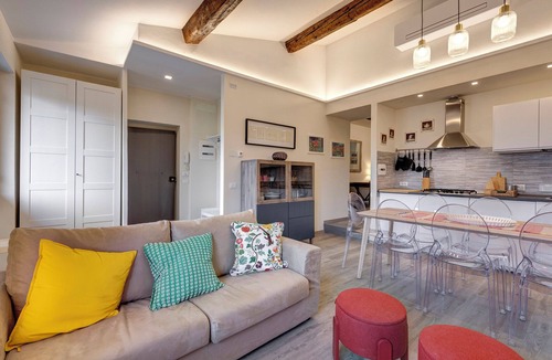 San Lorenzo Apartment | Great View San Marco - historic center of Florence