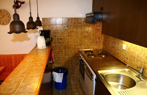 Veysonnaz Apartment | Greppons O 002 - MOUNTAIN apartment 6 pers