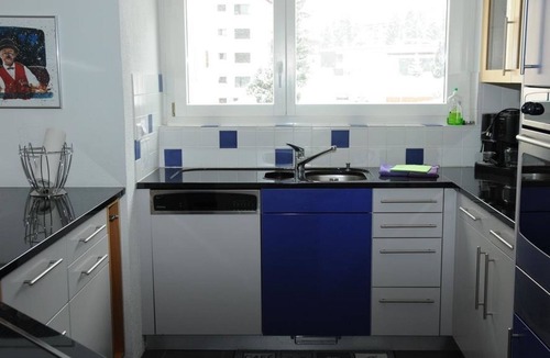Davos-Dorf Apartment | Grifla 1-5 Appartement/Fewo, Dusche oder Bad, WC 3½-Zimmerwohnung by Interhome
