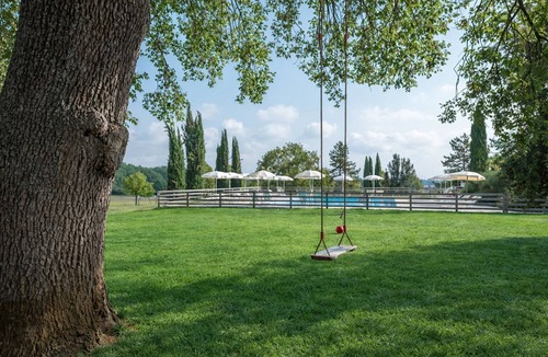 Colle di Val d'Elsa House | Group Retreat in Tuscany between Siena and Florence with Pool – Historic Borgo