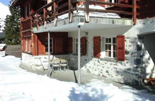Lenzerheide Apartment | Guarda Cuolms Schütz Appartement/Fewo, Guarda Cuolms Schütz by Interhome