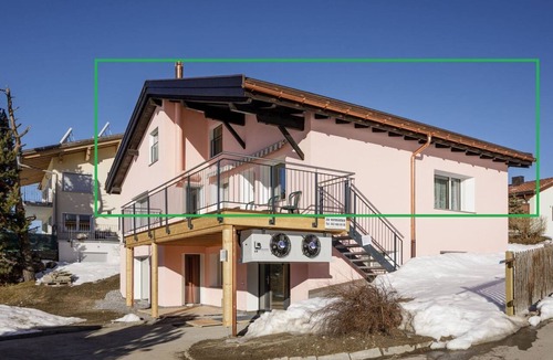 Grisons Apartment | Guarda Val Müller Lärchensitz Wohnung Lärchensitz, Wohnung Lärchensitz by Interhome
