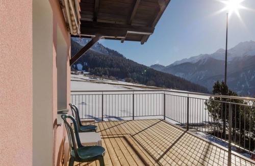 Grisons Apartment | Guarda Val Müller Lärchensitz Wohnung Lärchensitz, Wohnung Lärchensitz by Interhome