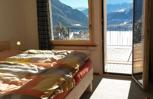 Grisons Apartment | Guarda Val Müller Lärchensitz Wohnung Lärchensitz, Wohnung Lärchensitz by Interhome