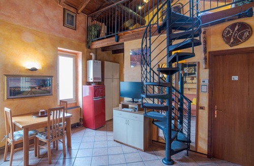 Nesso Apartment | GuestHost - Bright apartment in Nesso with lake view!
