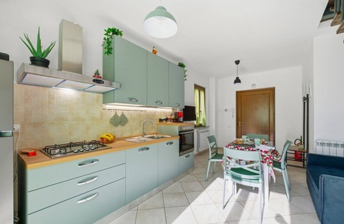 Lidarno Apartment | GuestHost - Cozy 55 sqm apartment, perfect for three people, located on the ground floor of a two-story building.The property is located in Pianello, in the municipality of Perugia, in a well-connected residential area. Perugia and Assisi are easily reac