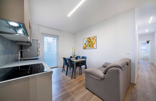 Udine Apartment | GuestHost - Cozy 69 sqm apartment, located on the first floor of a building without an elevator.The accommodation is situated in a strategic location, allowing you to reach the main points of interest within a short walking distance or by public transpor