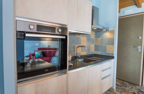 Cordigliano Apartment | GuestHost - Cozy studio apartment perfect for two people, located in a shared villa in the hilly Umbrian countryside. We are in the Ponte Rio hamlet, an extremely quiet and relaxing area in which to stay in close contact with nature but at the same time