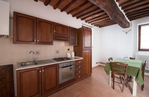 Torre A Castello Apartment | GuestHost - Crete Senesi Charming Apartments with Parking