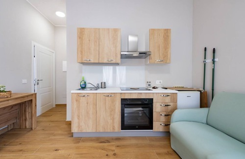 Francavilla al Mare Apartment | GuestHost - Cozy Balcony Flat X3 near the Sea