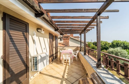 Sistiana Apartment | GuestHost - Visogliano Roomy Apt w/Terrace near the Station
