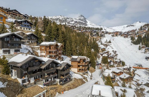 Bettmeralp Apartment | Gunneheim