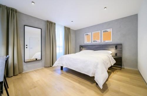 Neuchatel Hotel | Hôtel Arnold self check-in